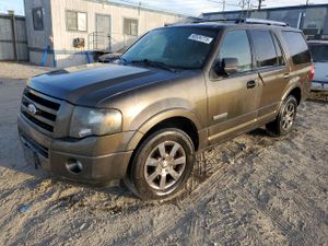 Ford Expedition LIMITED 5.4L 8 2008
