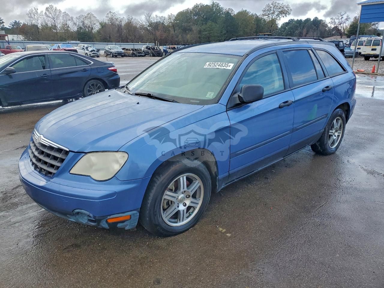 Chrysler Pacifica 3.8L 6 2007