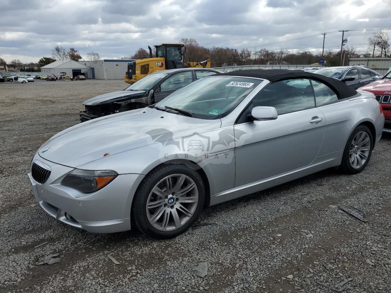 BMW 6 Series I 4.8L 8 2006