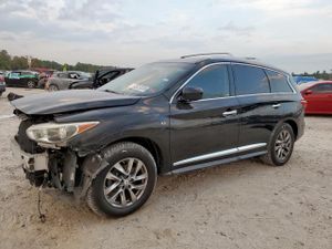 Infiniti QX60 3.5L 6 2014