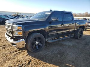 Chevrolet Silverado 1500 K1500 LT 5.3L 8 2015