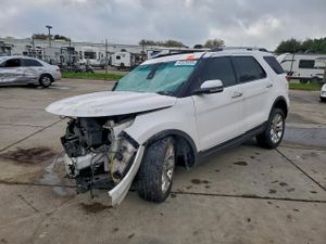 Ford Explorer LIMITED 3.5L 6 2013