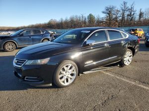 Chevrolet Impala LTZ 3.6L 6 2014