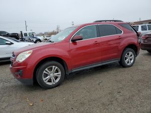 Chevrolet Equinox LT 2.4L 4 2013