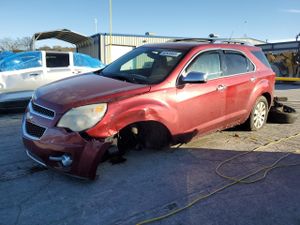 Chevrolet Equinox LT 3.0L 6 2011