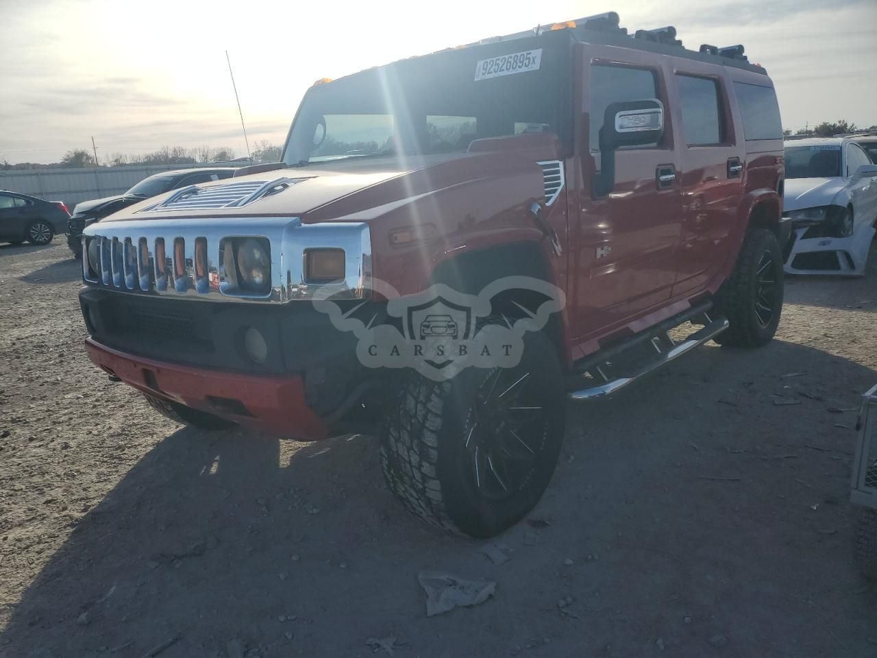 Hummer H2 6.0L 8 2007