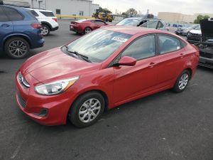 Hyundai Accent GLS 1.6L 4 2015