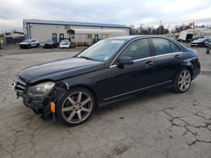 Mercedes-Benz C 300 4MATIC 3.5L 6 2014