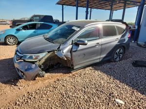 Honda CR-V TOURING 2.4L 4 2015