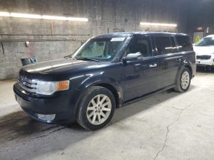 Ford Flex SEL 3.5L 6 2009