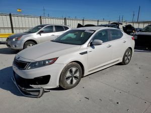Kia Optima HYBRID 2.4L 4 2013