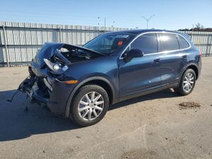 Porsche Cayenne 3.6L 6 2012