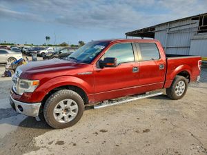 Ford F-150 SUPERCREW 5.0L 8 2014