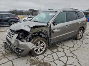 Hyundai Santa Fe LIMITED 3.5L 6 2011