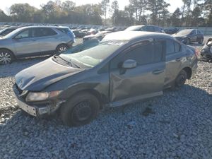 Honda Civic LX 1.8L 4 2013