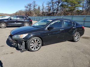 Honda Accord SPORT 2.4L 4 2015