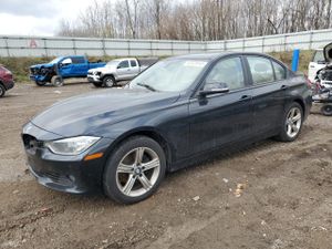 BMW 3 Series XI 2.0L 4 2014