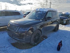 Land Rover Range Rover HSE 3.0L 6 2020