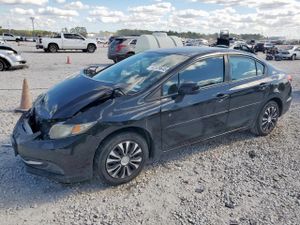 Honda Civic LX 1.8L 4 2013