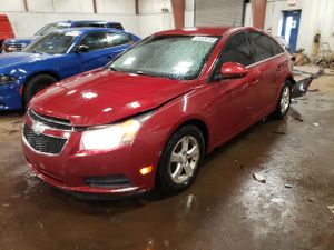 Chevrolet Cruze LT 1.4L 4 2011