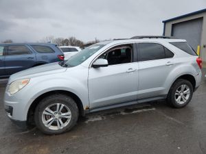 Chevrolet Equinox LT 2.4L 4 2013