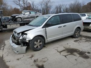 Dodge Grand Caravan (Caravan) SE 3.3L 6 2008