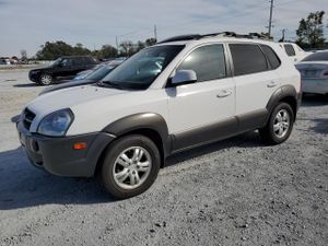 Hyundai Tucson GLS 2.7L 6 2006