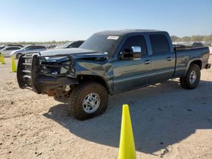 Chevrolet Silverado 1500 K2500 HEAVY DUTY 6.6L 8 2007