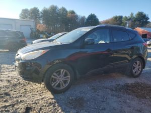 Hyundai Tucson GLS 2.4L 4 2010