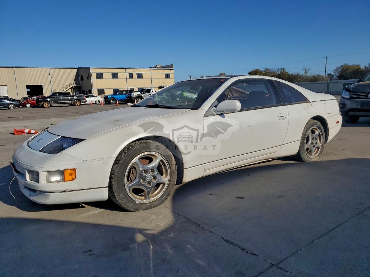 Nissan 300ZX 2+2 3.0L 6 1995