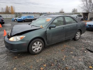 Toyota Camry LE 2.4L 4 2002