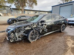 Nissan Altima 2.5 2.5L 4 2015