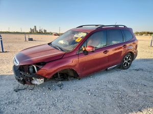 Subaru Forester 2.0XT TOURING 2.0L 4 2015