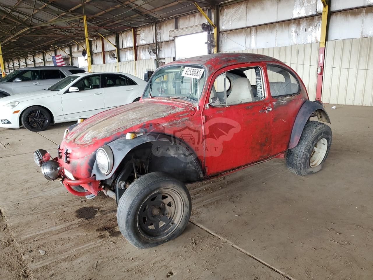 Volkswagen Beetle 1968