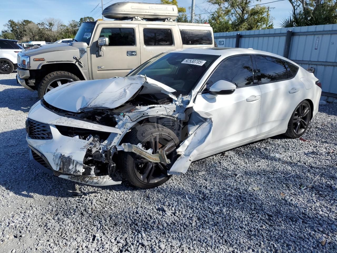 Acura Integra A-SPEC TECH 1.5L 4 2024
