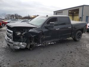 Chevrolet Silverado 1500 K1500 LTZ 5.3L 8 2014