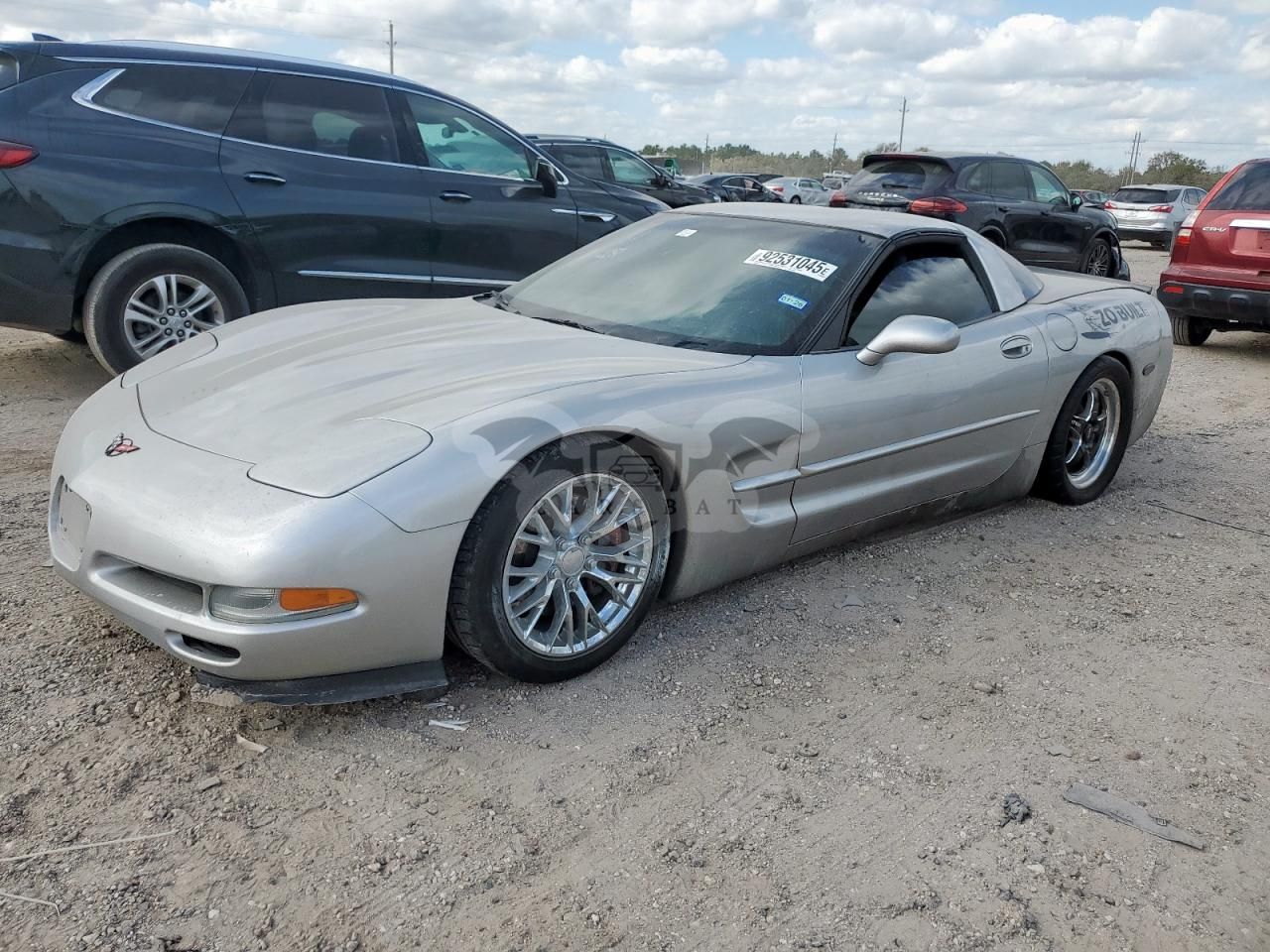 Chevrolet Corvette 5.7L 8 2004