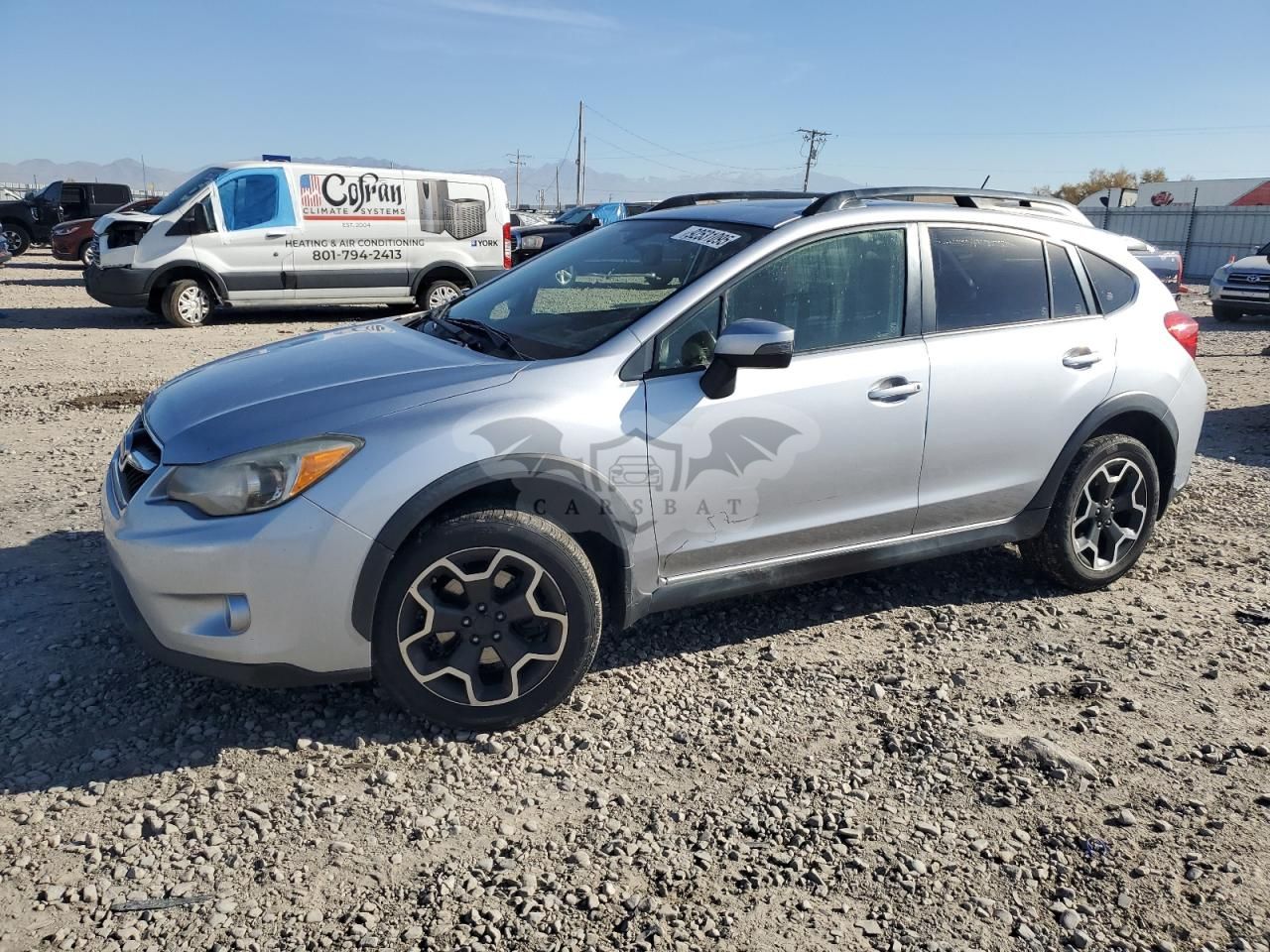 Subaru XV SPORT LIMITED 2.0L 4 2015