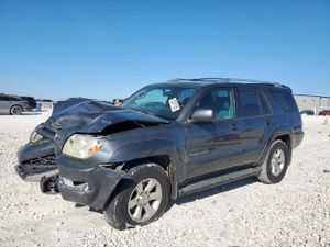 Toyota 4Runner SR5 4.7L 8 2005