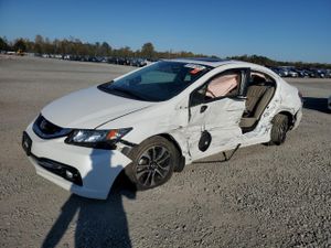 Honda Civic EXL 1.8L 4 2013