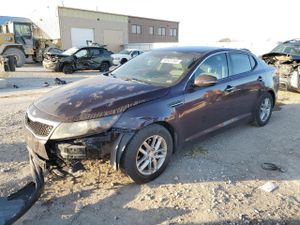 Kia Optima LX 2.4L 4 2013