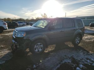 Honda Pilot LX 3.5L 6 2011