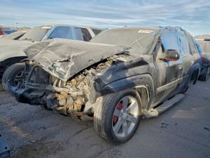 Chevrolet Trailblazer 4.2L 6 2003