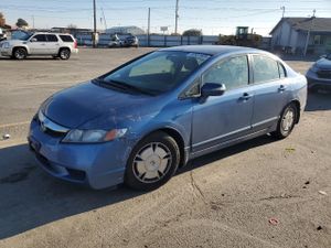 Honda Civic HYBRID 1.3L 4 2010