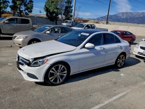 Mercedes-Benz C 300 2.0L 4 2015