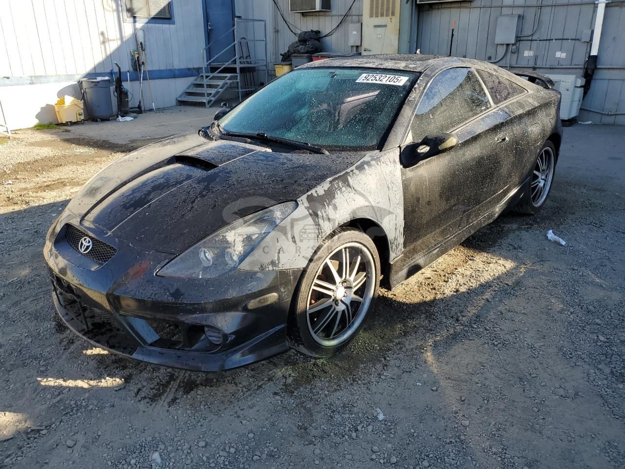 Toyota Celica GT-S 1.8L 4 2003