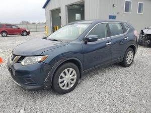 Nissan Rogue S 2.5L 4 2015