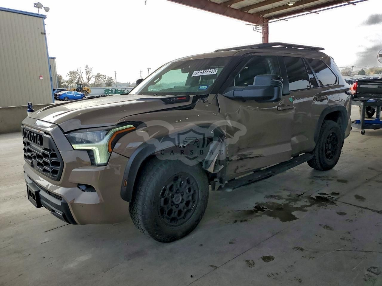Toyota Sequoia SR5 3.4L 6 2025