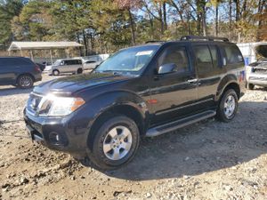 Nissan Pathfinder S 4.0L 6 2008