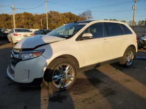 Ford Edge LIMITED 3.5L 6 2012